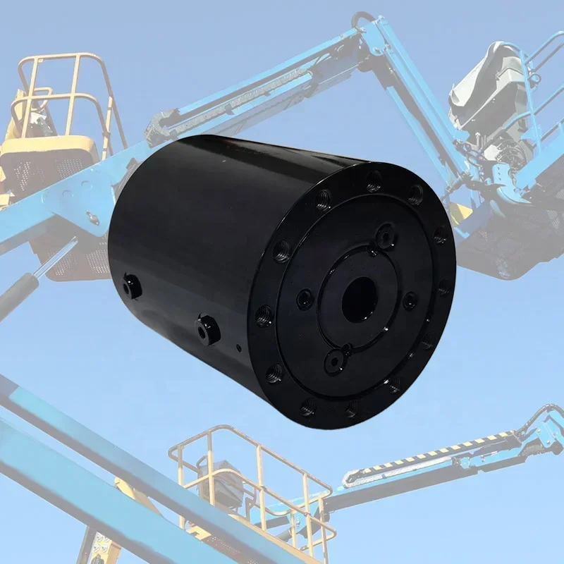 WEITAI Hydraulic manufacturer helac L10 Series actuator Direct Sales WL10 Helical Hydraulic Rotary Actuator
WEITAI Hydraulic manufacturer helac L10 Series actuator Direct Sales WL10 Helical Hydraulic Rotary Actuator