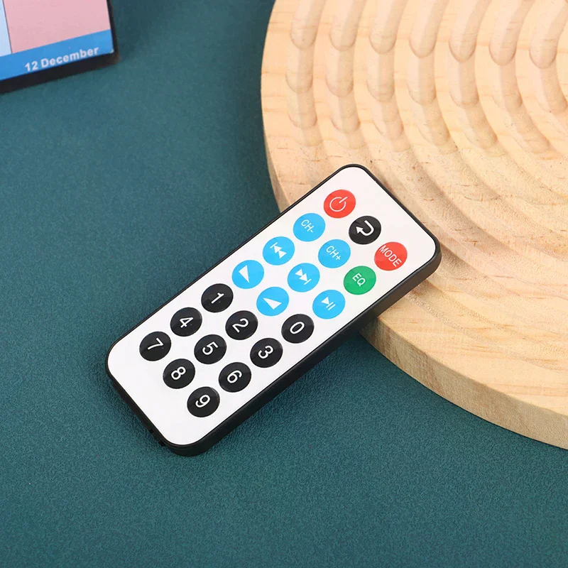 Universal Multifunctional Remote Controller for USB Subwoofer Decoding Power Amplifier Board with Digital Bluetooth Card