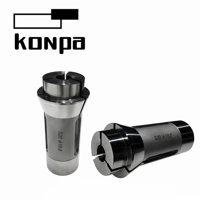 CNC Precision Automatic Lathe Machine BO18 BO204 BO205 BO206A S20 High-precision Spring Steel Alloy Chuck CNC collet
CNC Precision Automatic Lathe Machine BO18 BO204 BO205 BO206A S20 High-precision Spring Steel Alloy Chuck CNC collet