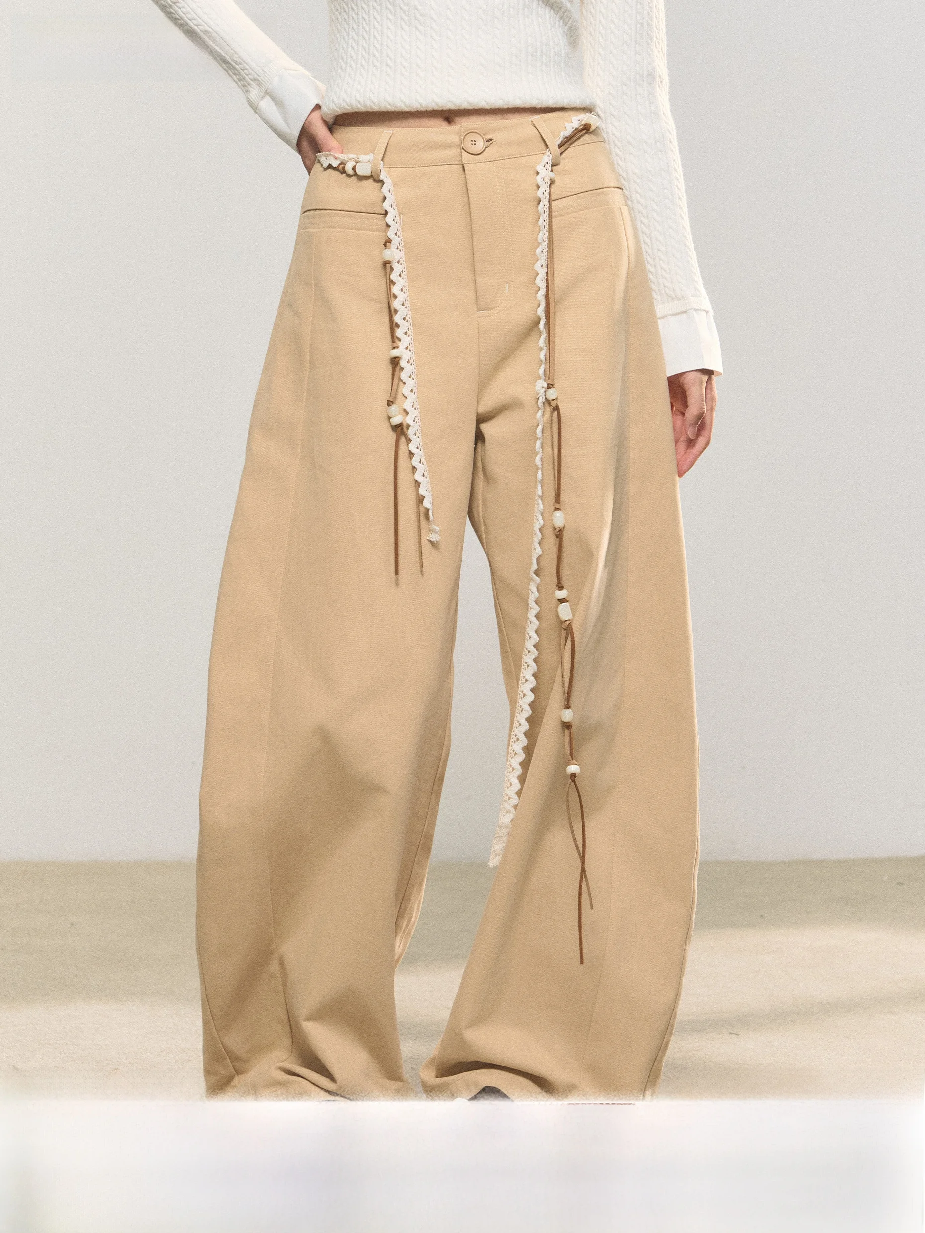 Umoumo Ретро Хаки с вышитым сердцем Прохладные милые повседневные брюки с высокой талией Широкие джинсы из хлопчатобумажной ткани с застежкой на пуговицы
Umoumo Ретро Хаки с вышитым сердцем Прохладные милые повседневные брюки с высокой талией Широкие джинсы из хлопчатобумажной ткани с застежкой на пуговицы