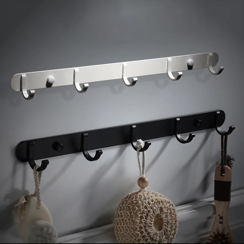 1pc Coat Hook European Style Wall Mounted Hook Black Space Aluminum Wall Racks Door Hanger for Home Hotel
1pc Coat Hook European Style Wall Mounted Hook Black Space Aluminum Wall Racks Door Hanger for Home Hotel