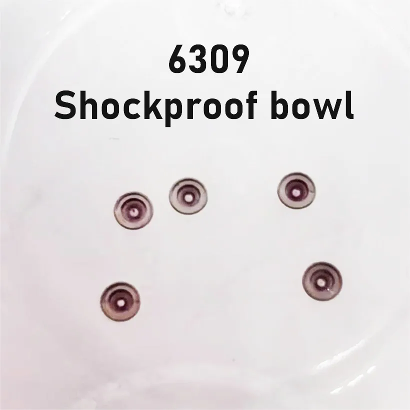 Suitable For 6309 Mechanical Movement Shockproof Bowl 6309 Movement Repair Parts Watch Accessories
Suitable For 6309 Mechanical Movement Shockproof Bowl 6309 Movement Repair Parts Watch Accessories