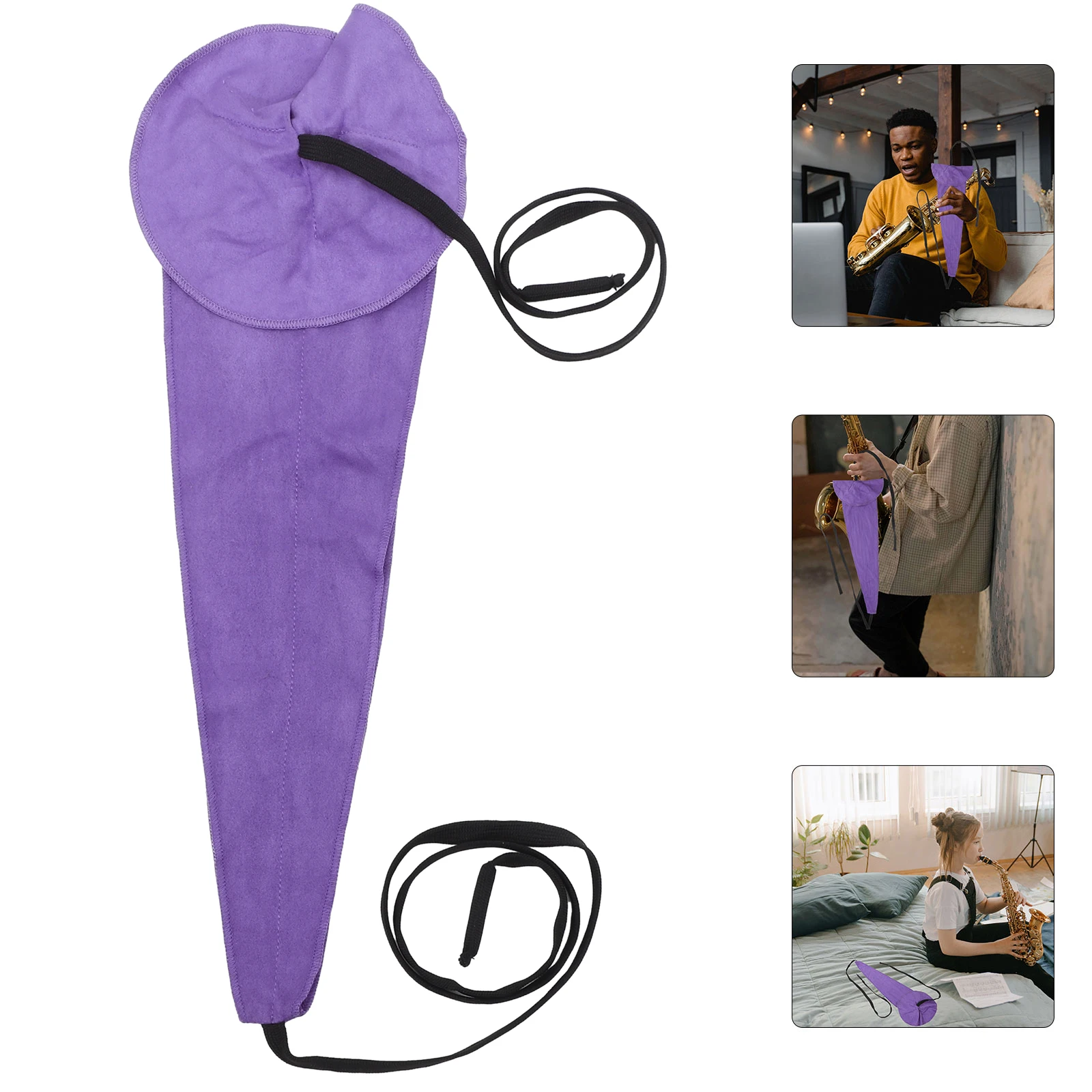 Swab Saxophone Cleaning Cloth Strips Clarinet Musical Instrument Cleaner Cloths
Swab Saxophone Cleaning Cloth Strips Clarinet Musical Instrument Cleaner Cloths