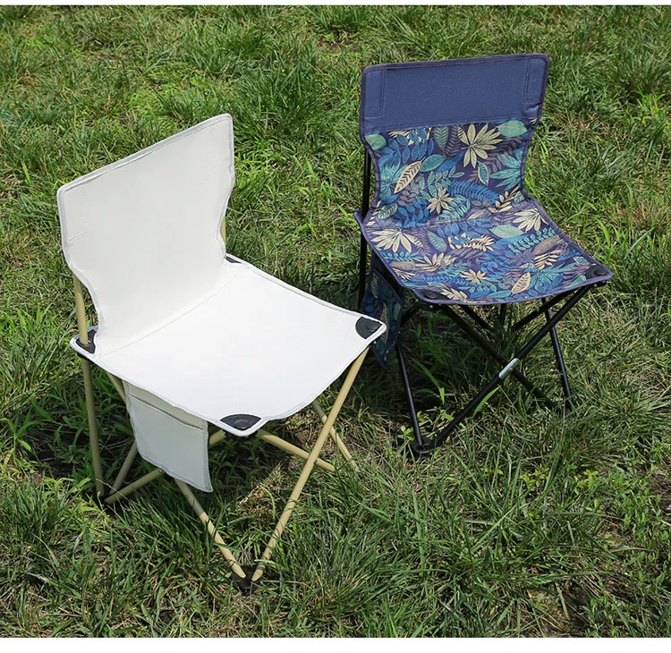 Portable Folding Camping Chair – Durable Oxford Fabric, Lightweight & Compact for Fishing, BBQ, Hiking & Outdoor Adventures
Portable Folding Camping Chair – Durable Oxford Fabric, Lightweight & Compact for Fishing, BBQ, Hiking & Outdoor Adventures