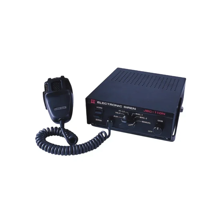 In stock Compact Remote Siren with Controller Warning Alarm Emergency Loud Sirens Amplifier PA System
In stock Compact Remote Siren with Controller Warning Alarm Emergency Loud Sirens Amplifier PA System