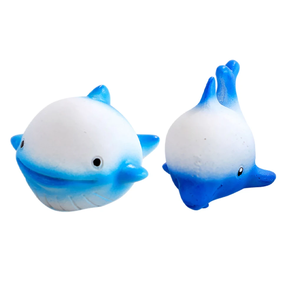 2Pcs Marine Animal Fish Tank Decor Mini Ocean Figurines Realistic Habitat Resin Whale Statue Aquarium Ornaments Home Office Pet
2Pcs Marine Animal Fish Tank Decor Mini Ocean Figurines Realistic Habitat Resin Whale Statue Aquarium Ornaments Home Office Pet