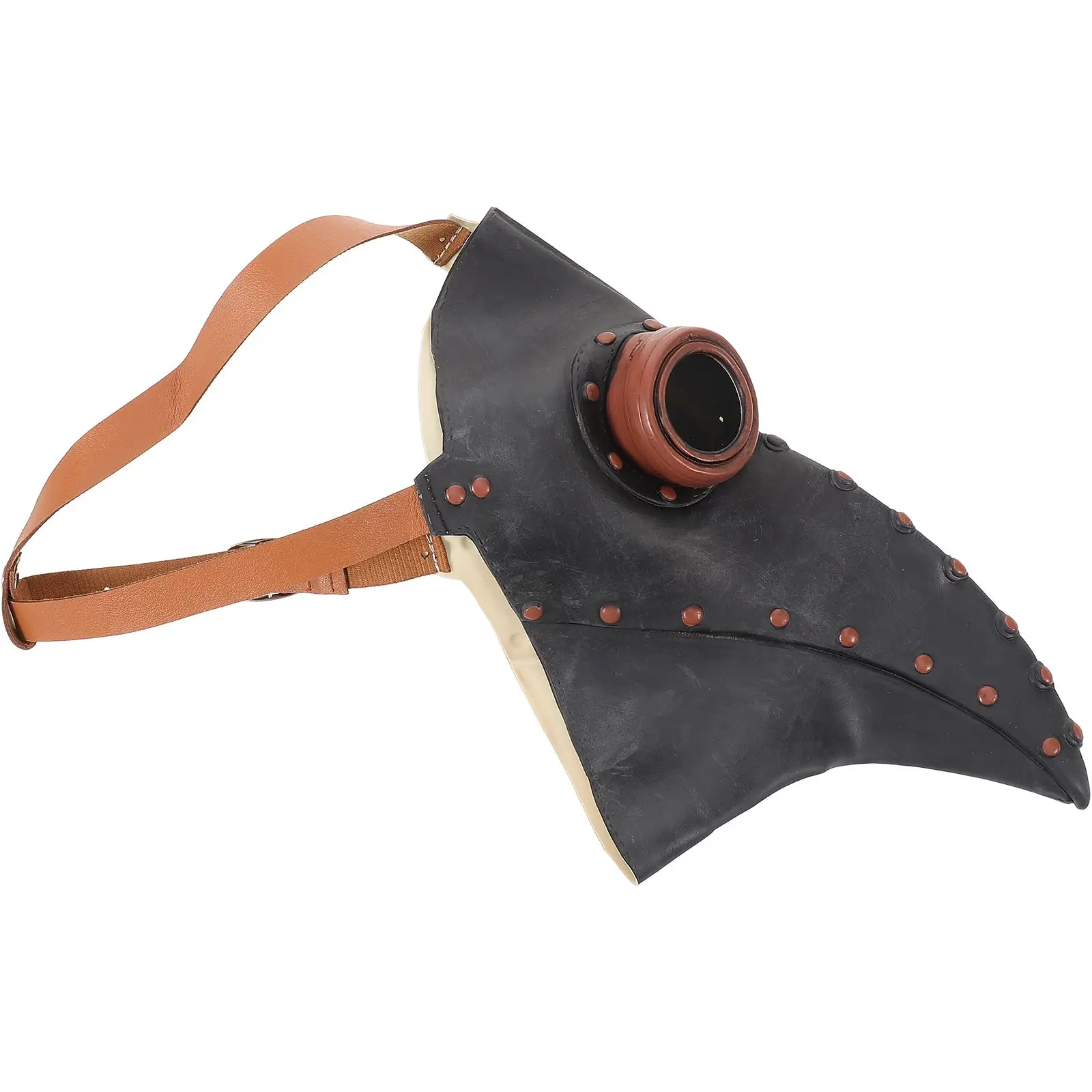 Beak Mask Masquerade Halloween Party Masks Vintage Punk Steampunk Costume Lightweight Comfortable Beak Shaped Ideal for Dance
Beak Mask Masquerade Halloween Party Masks Vintage Punk Steampunk Costume Lightweight Comfortable Beak Shaped Ideal for Dance