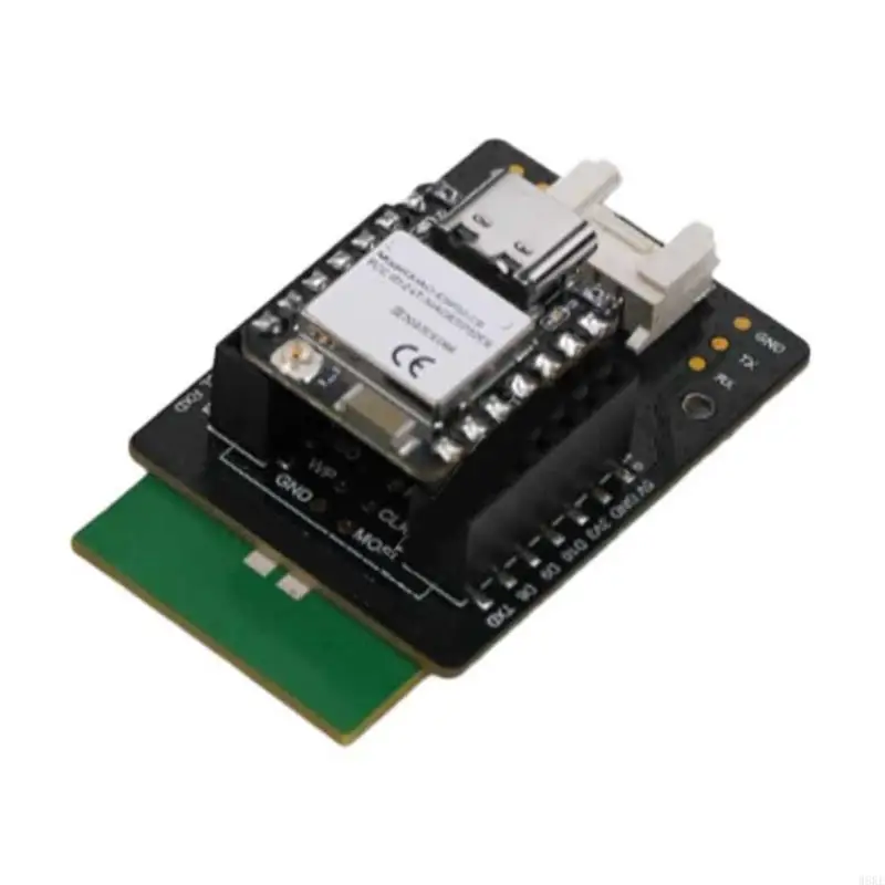 MR60BHA2 Breathing and Heartbeat Detection Sensoring 60hz for Industrial W8KE
MR60BHA2 Breathing and Heartbeat Detection Sensoring 60hz for Industrial W8KE