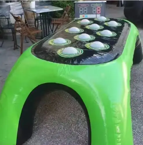 Inflatable Battle Light Cones Game Ips Inflatable Interactive Game Inflatable Shooting Gallery Ips Battle Arena Table Game
Inflatable Battle Light Cones Game Ips Inflatable Interactive Game Inflatable Shooting Gallery Ips Battle Arena Table Game