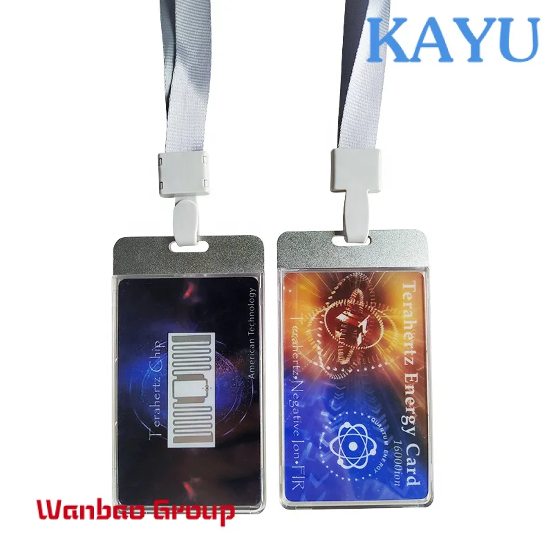 Custom Newest Terahertz Card with Case Negative Ions 16000cc Bio nano Terahertz Energy Saving Card FIR Fuel Saver Card Health C
Custom Newest Terahertz Card with Case Negative Ions 16000cc Bio nano Terahertz Energy Saving Card FIR Fuel Saver Card Health C