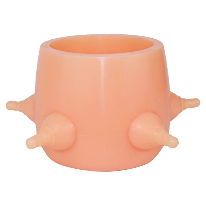 Bubble Milk Bowl Silicone 5 Nipples Kitten Rabbit Puppy Nursing Station Milk Feeder Pet Nursing Bottle
Bubble Milk Bowl Silicone 5 Nipples Kitten Rabbit Puppy Nursing Station Milk Feeder Pet Nursing Bottle