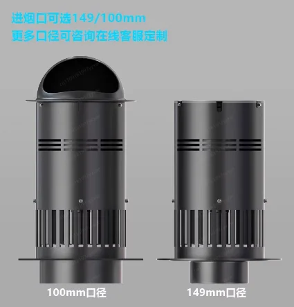 Particle Furnace Exhaust Fan, High Temperature Resistant, Smoking Resistant, Corrosion-resistant, Fireplace Induced Draft Fan
Particle Furnace Exhaust Fan, High Temperature Resistant, Smoking Resistant, Corrosion-resistant, Fireplace Induced Draft Fan