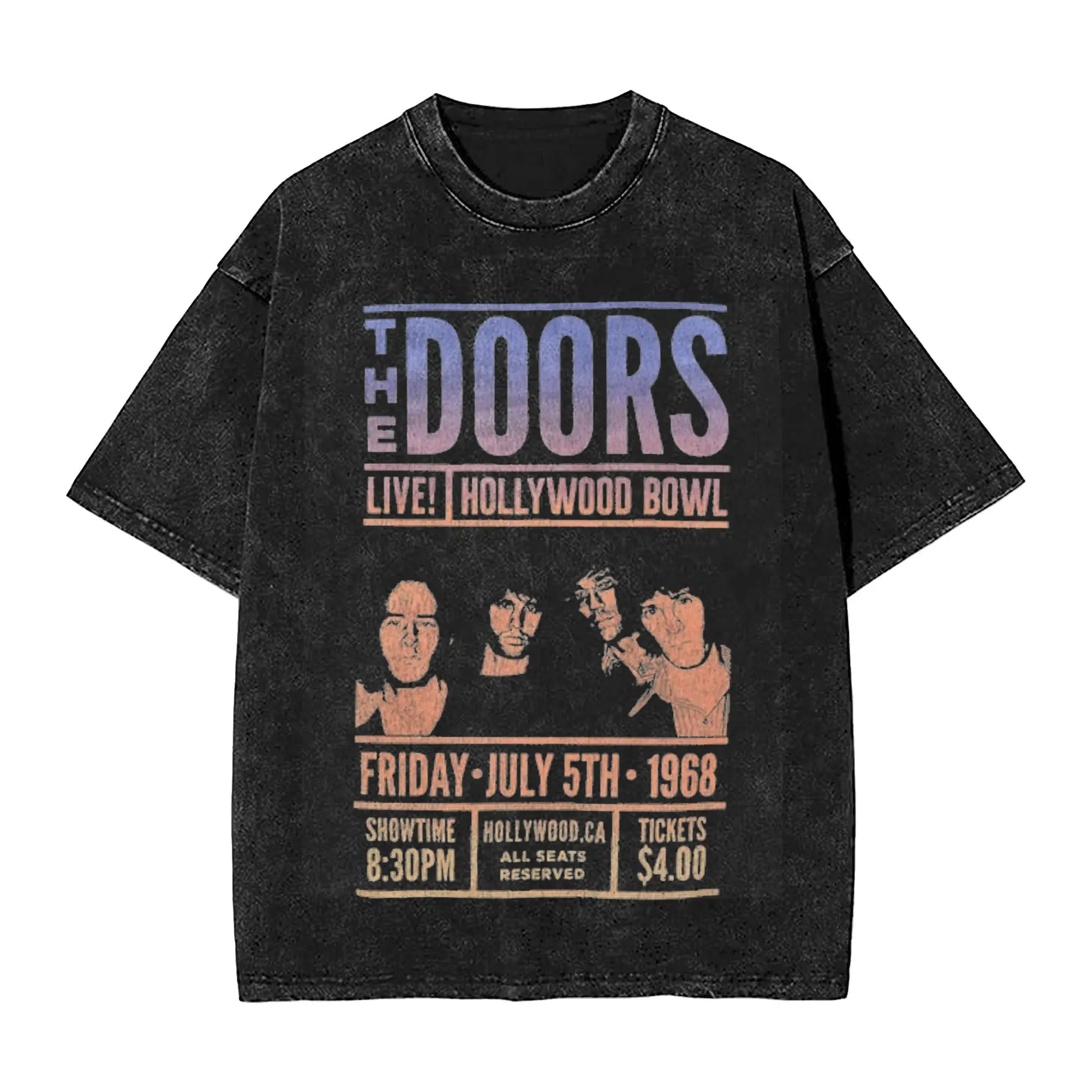 Футболка Jim Morrison The Doors Rock Band в стиле Харадзюку для мужчин и женщин, футболки из 100% хлопка, футболки
Футболка Jim Morrison The Doors Rock Band в стиле Харадзюку для мужчин и женщин, футболки из 100% хлопка, футболки