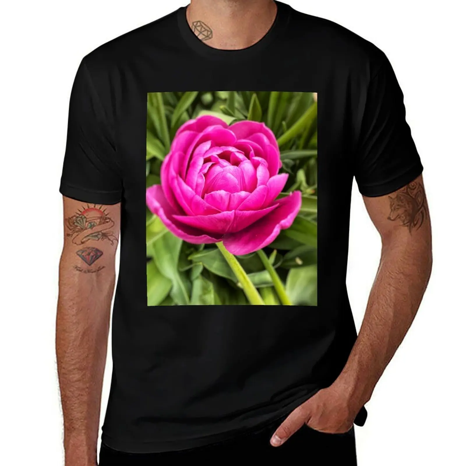 Pink Dhalia flower T-Shirt vintage graphic tee shirt affliction shirts vintage graphic tee shirts men
Pink Dhalia flower T-Shirt vintage graphic tee shirt affliction shirts vintage graphic tee shirts men