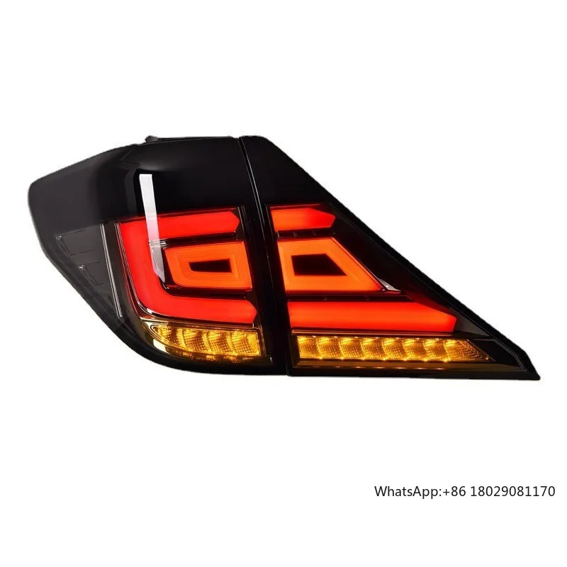 High quality factory Upgrade LED car tail light lamp for Toyota Alphard 2007-2013 taillight taillamp back lamp back light
High quality factory Upgrade LED car tail light lamp for Toyota Alphard 2007-2013 taillight taillamp back lamp back light