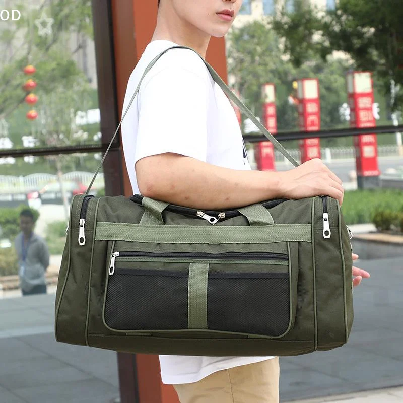 Oxford Dry Wet Separation Bags Large Capacity Portable Gym Bag Multifunctional Waterproof Fitness Bags For Outdoor Sports Travel
Oxford Dry Wet Separation Bags Large Capacity Portable Gym Bag Multifunctional Waterproof Fitness Bags For Outdoor Sports Travel