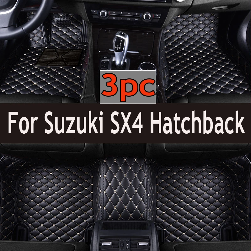 Автомобильные коврики для Suzuki SX4 Хэтчбек 2018 2017 2016 2015 2014 2013 2012 2011 2010 2009 2008 2007 коврики автомобильные аксессуары
Автомобильные коврики для Suzuki SX4 Хэтчбек 2018 2017 2016 2015 2014 2013 2012 2011 2010 2009 2008 2007 коврики автомобильные аксессуары