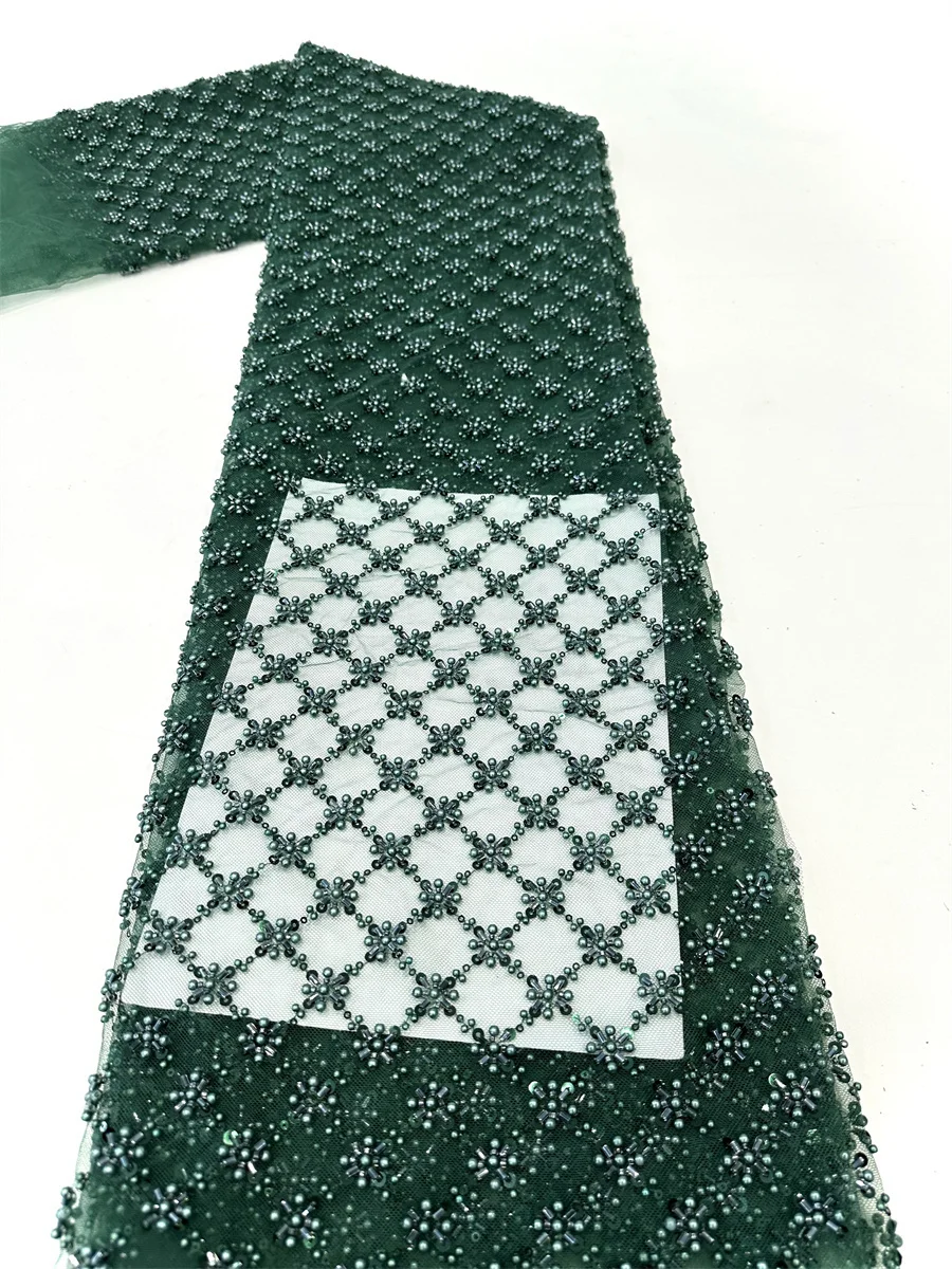 African Groom Lace Fabric High Quality Sequins Lace Hot Sale Embroidery French Tulle Lace Fabric Nigerian For Wedding Dress
African Groom Lace Fabric High Quality Sequins Lace Hot Sale Embroidery French Tulle Lace Fabric Nigerian For Wedding Dress
