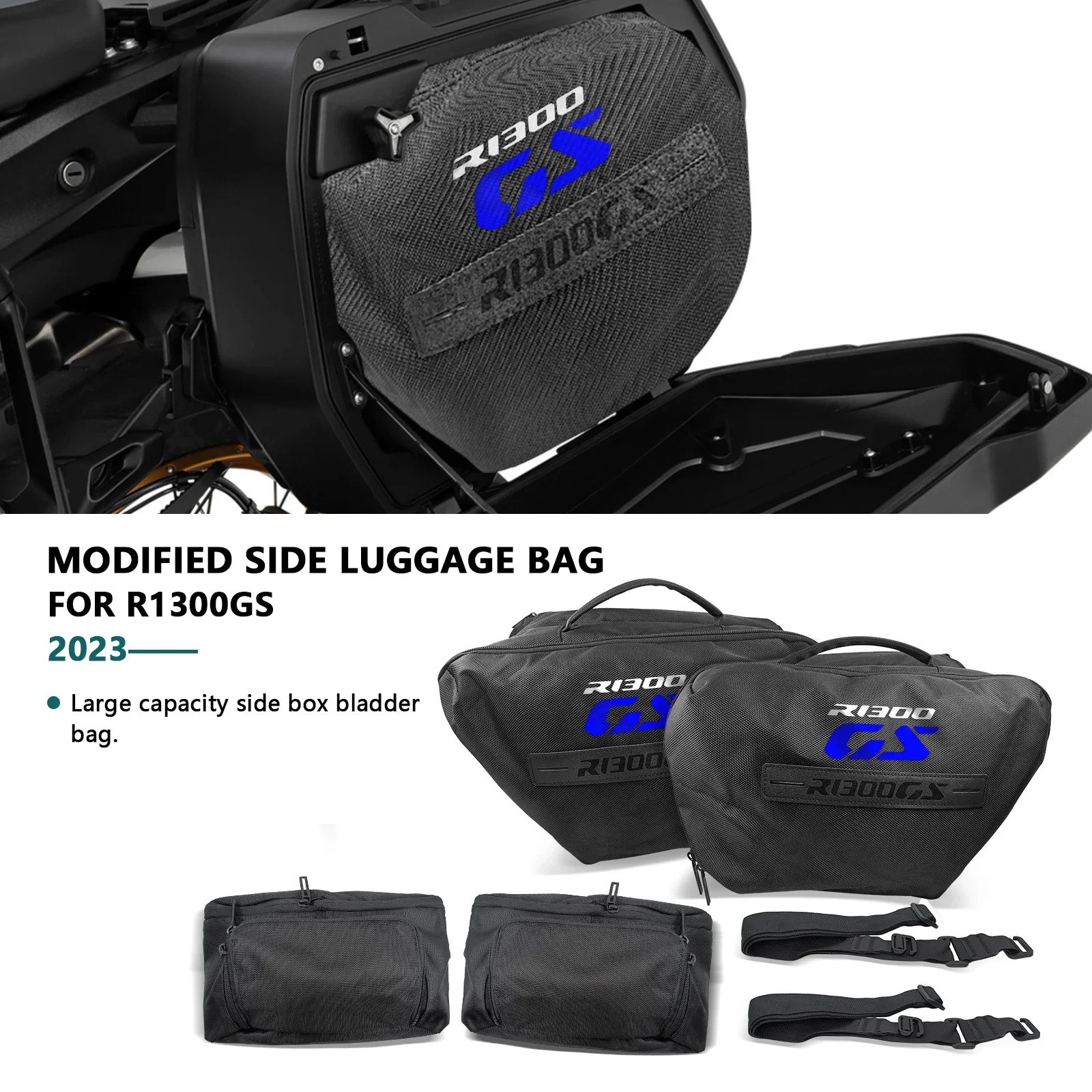 Аксессуары для мотоциклов r1300gs, сумки для багажа для R1300GS R 1300 GS 2023 2024, седельные сумки, седельные сумки, водонепроницаемые внутренние сумки
Аксессуары для мотоциклов r1300gs, сумки для багажа для R1300GS R 1300 GS 2023 2024, седельные сумки, седельные сумки, водонепроницаемые внутренние сумки