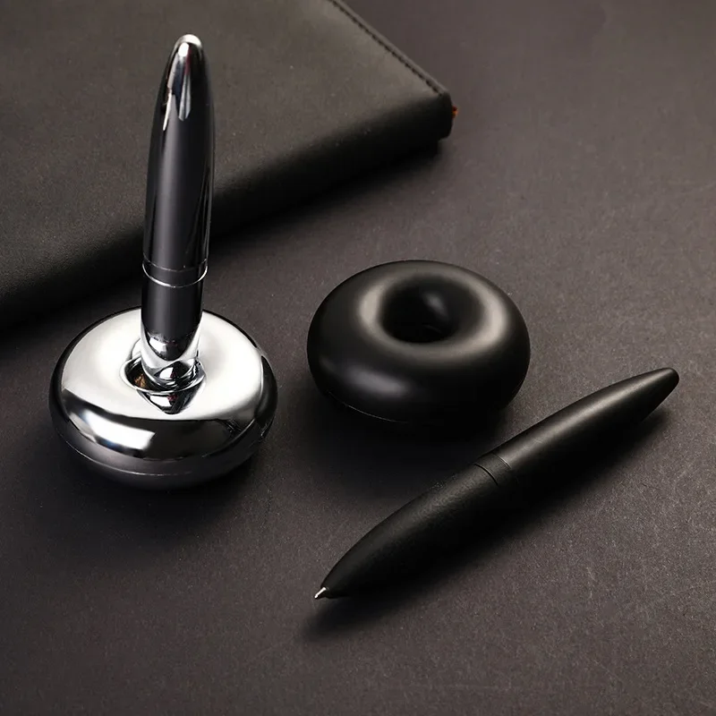1 шт., креативная настольная ручка Hover, фиксированная ручка, отель, банки, настольные шариковые ручки, металлическая ручка для подписи, канцелярские принадлежности, офисные деловые принадлежности
1 шт., креативная настольная ручка Hover, фиксированная ручка, отель, банки, настольные шариковые ручки, металлическая ручка для подписи, канцелярские принадлежности, офисные деловые принадлежности