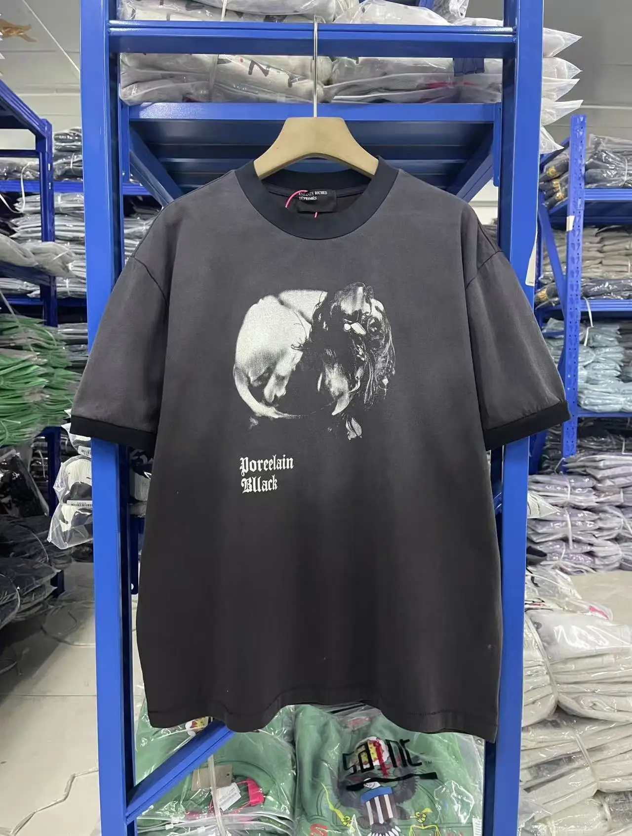 Футболка Distred Splicing ort Sve, мужская и женская модная дышащая хлопковая круглая футболка Ne Design для путешествий на открытом воздухе
Футболка Distred Splicing ort Sve, мужская и женская модная дышащая хлопковая круглая футболка Ne Design для путешествий на открытом воздухе