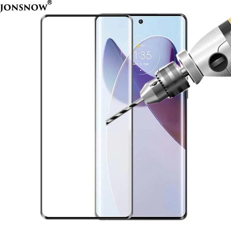 3D Curved Tempered Glass for Motorola Moto G85 X30 Pro S50 Neo Film 9H Explosion-proof Protective Phone Screen Protector Glass
3D Curved Tempered Glass for Motorola Moto G85 X30 Pro S50 Neo Film 9H Explosion-proof Protective Phone Screen Protector Glass