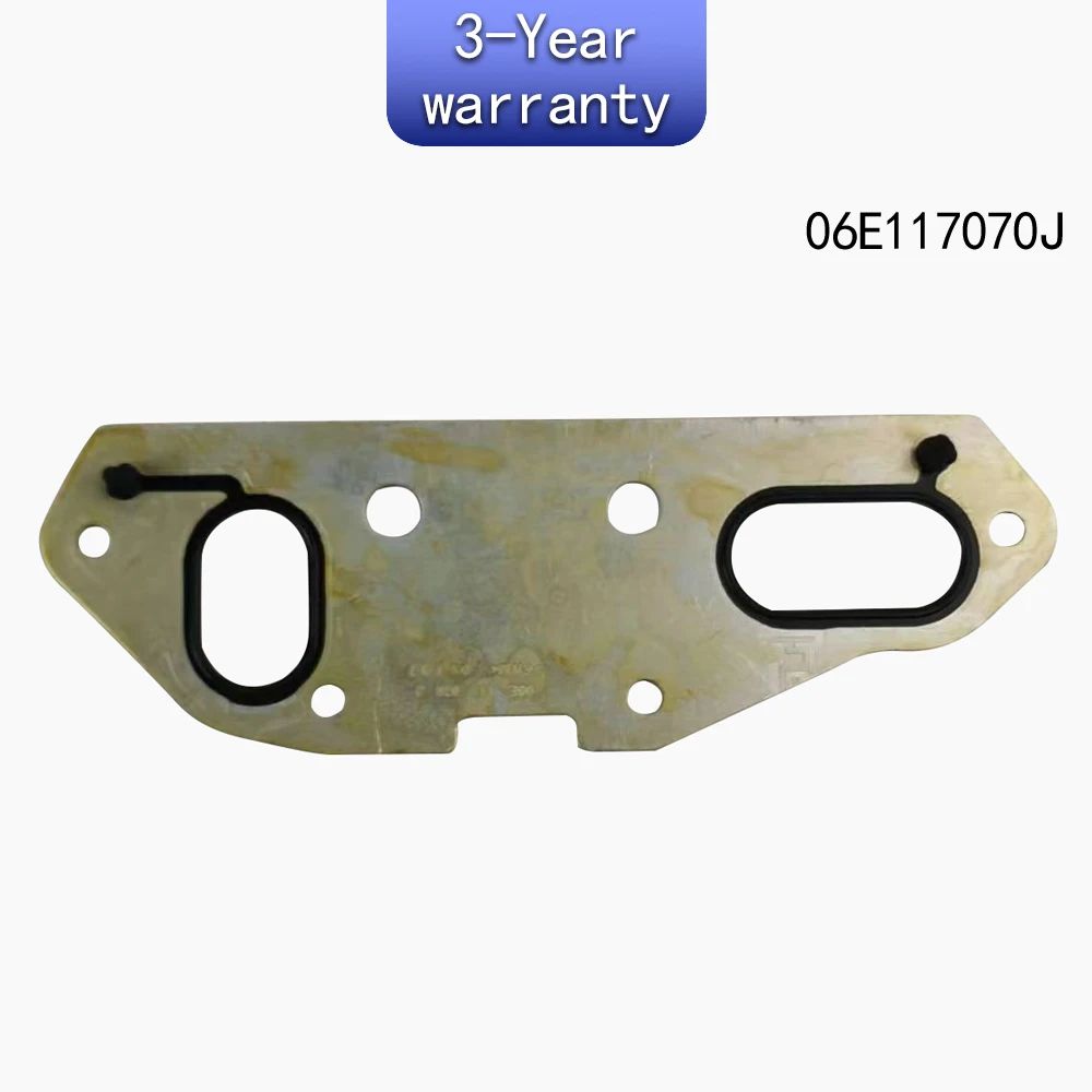 Oil cooler gasket For VW Touareg 2011-2018 Audi A4 S4 2005-2015 A5 S5 2010-2017 Q5 2009-2017 Q7 2010-2015 06E117070J
Oil cooler gasket For VW Touareg 2011-2018 Audi A4 S4 2005-2015 A5 S5 2010-2017 Q5 2009-2017 Q7 2010-2015 06E117070J