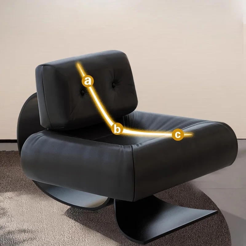 Minimalist Design Chairs Luxury Living Room Salon Recliner Chair Lounge Furniture Office Muebles De La Sala Home Furniture
Minimalist Design Chairs Luxury Living Room Salon Recliner Chair Lounge Furniture Office Muebles De La Sala Home Furniture