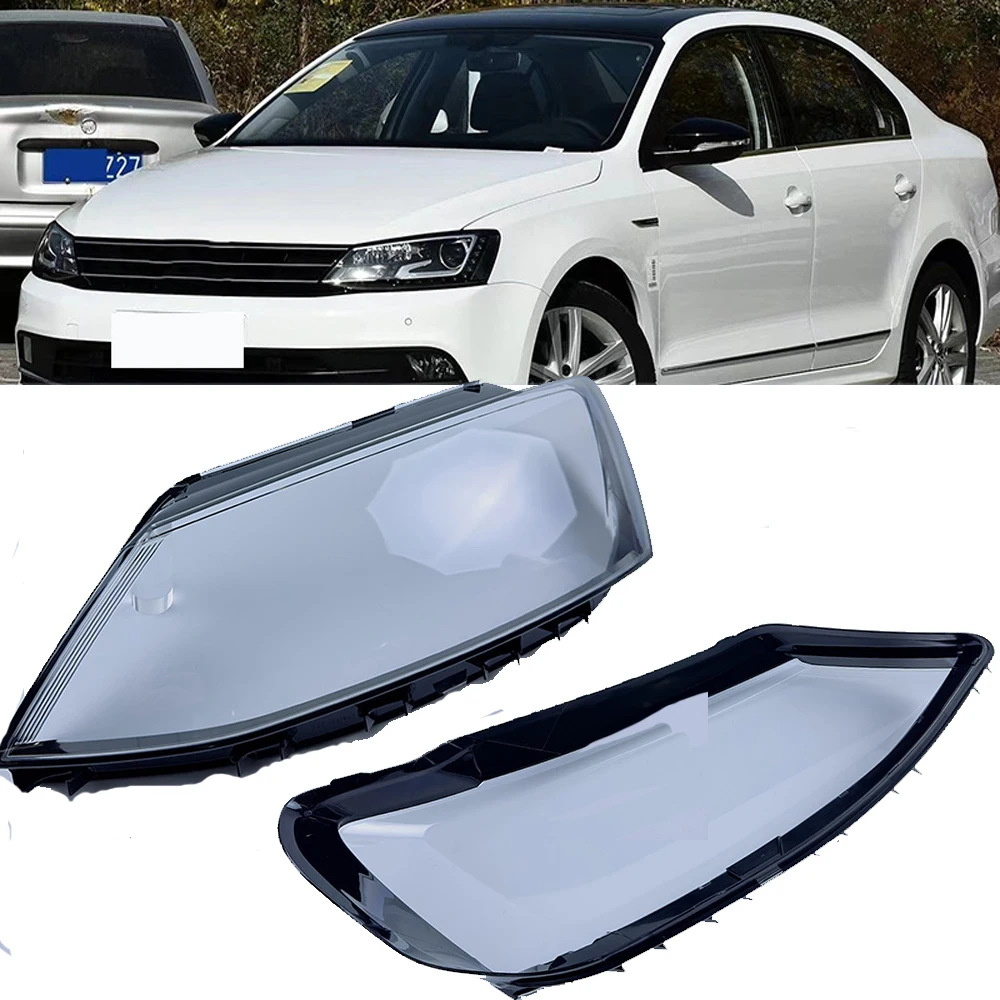 Car Headlight Lampshade Transparent Headlight Lens Headlamp Housing Cover Lens VW Jetta Sagitar Mk6 2012-2018 Auto Accessorie
Car Headlight Lampshade Transparent Headlight Lens Headlamp Housing Cover Lens VW Jetta Sagitar Mk6 2012-2018 Auto Accessorie