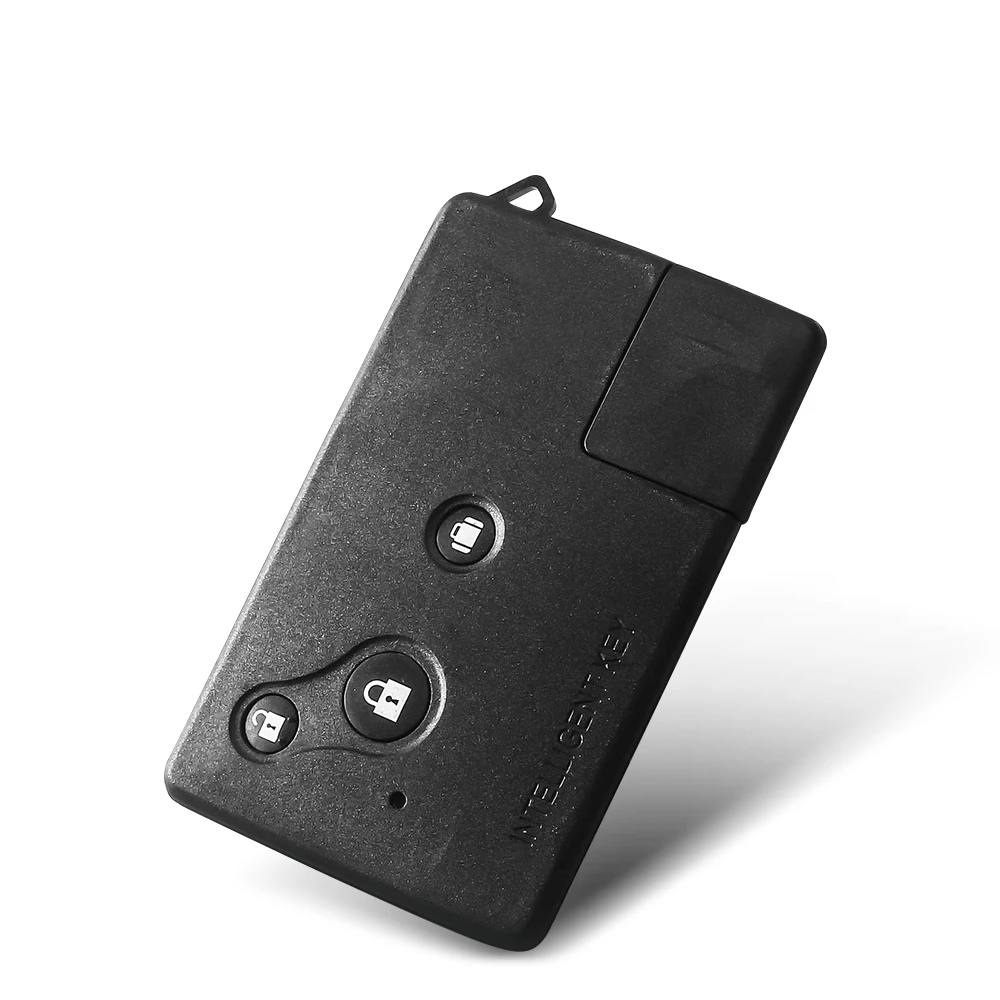 KEYYOU Smart Remote Key Shell Case 3 Buttons For Nissan Teana (Old Model) Serena Presage Feana C24 Tu31 J31
KEYYOU Smart Remote Key Shell Case 3 Buttons For Nissan Teana (Old Model) Serena Presage Feana C24 Tu31 J31