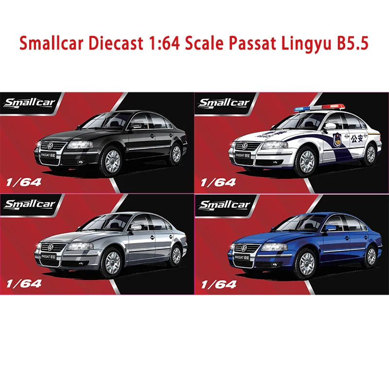 Миниатюрная модель автомобиля Volkswagen Passat Lingyu B5.5 из литого металла в масштабе 1:64, коллекционная, для декора, подарок для мальчика на праздник, для демонстрации
Миниатюрная модель автомобиля Volkswagen Passat Lingyu B5.5 из литого металла в масштабе 1:64, коллекционная, для декора, подарок для мальчика на праздник, для демонстрации