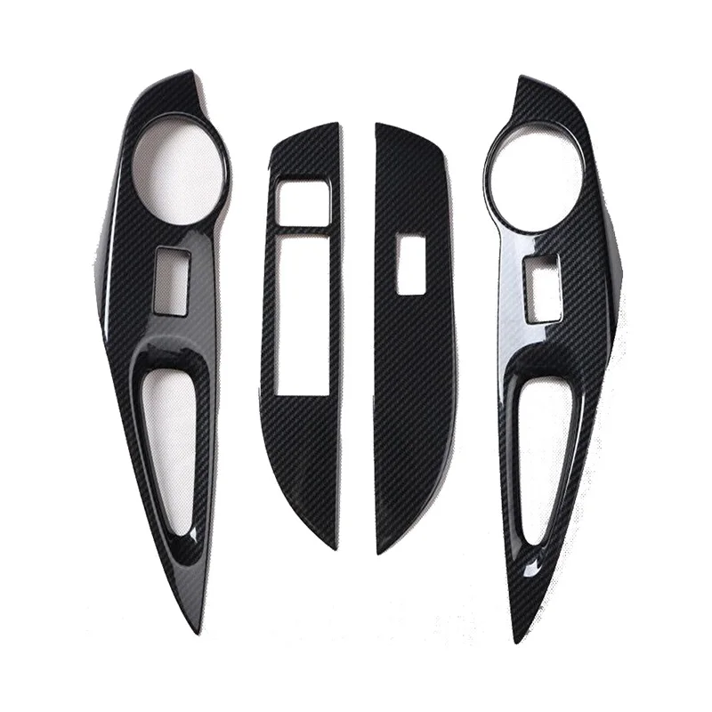 Fit For Toyota Corolla Sport Hatchback 2019-2022 Car Door Window Glass Lift Control Switch Panel Cover Trim Right-Hand Drive
Fit For Toyota Corolla Sport Hatchback 2019-2022 Car Door Window Glass Lift Control Switch Panel Cover Trim Right-Hand Drive