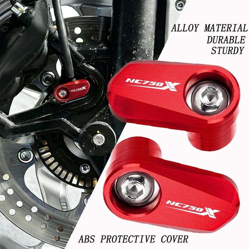 Motorcycle CNC Aluminum wheel modification ABS sensor protective cover For Honda NC750x NC 750x NC750 X NC750S NC700X NC700
Motorcycle CNC Aluminum wheel modification ABS sensor protective cover For Honda NC750x NC 750x NC750 X NC750S NC700X NC700