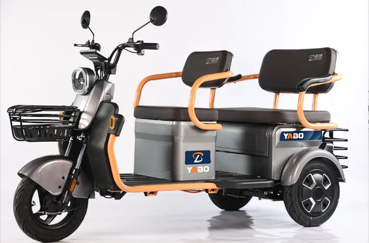 Adult Leisure Electrical Tricycle for 3 Person Disabled Electric Tricycle Scooter 3 Wheel Electric Scooter Motorcycle
Adult Leisure Electrical Tricycle for 3 Person Disabled Electric Tricycle Scooter 3 Wheel Electric Scooter Motorcycle