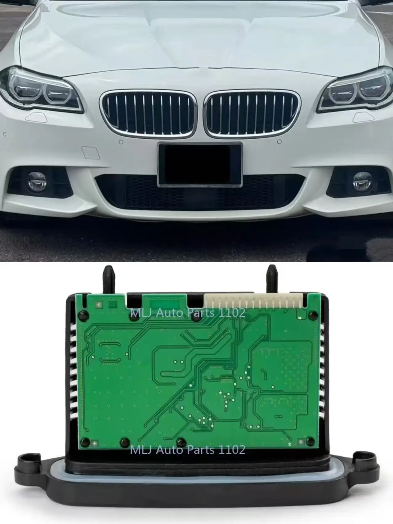 63117258278 63117304906 63117267045 For BMW 5 Series F10 F11 F07 headlamp light car TMS Halogen daytime running light module
63117258278 63117304906 63117267045 For BMW 5 Series F10 F11 F07 headlamp light car TMS Halogen daytime running light module