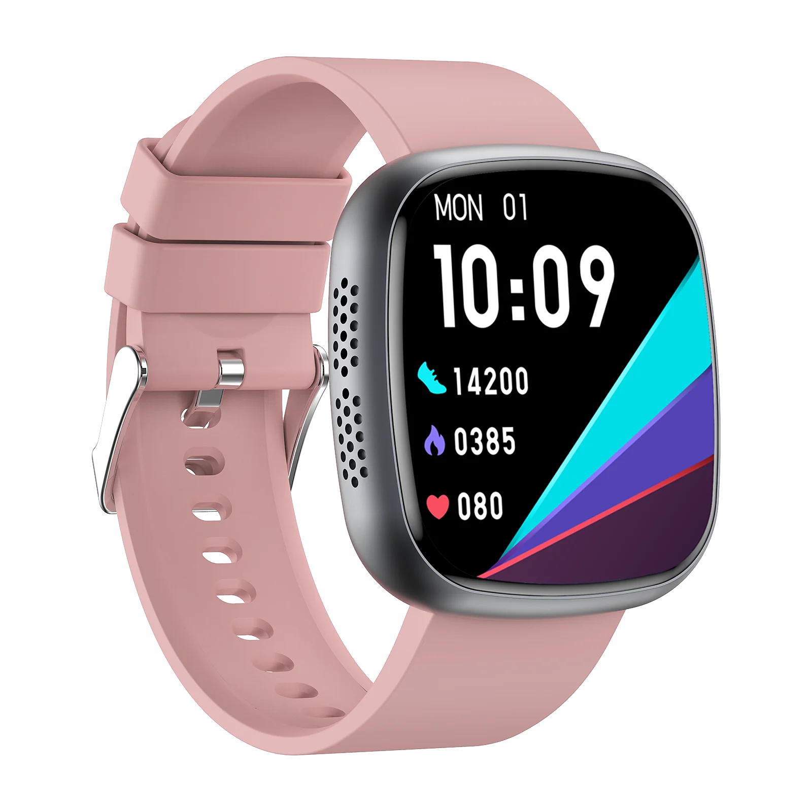 ET593 ECG Health Smart Watch Support Bluetooth Call HRV Detection Emotion Detection Flashlight Waterproof Smartwatch