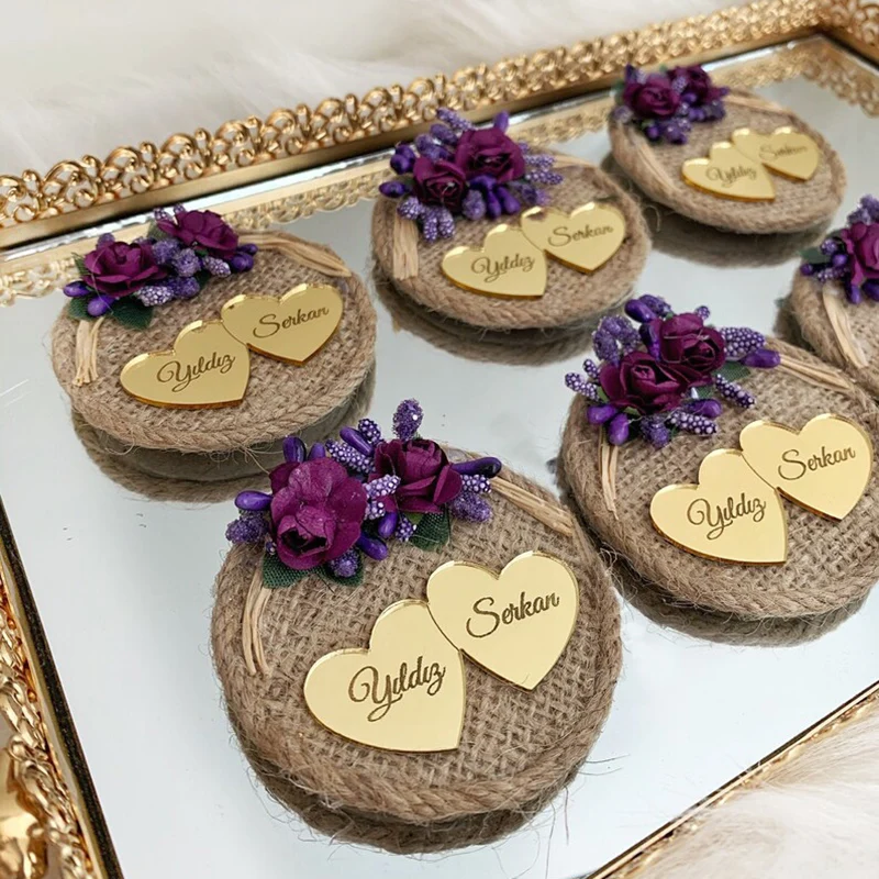 50 Pieces Personalized Engraved Baby Baptism Hangs Love Heart Decor Wedding Table Decoration Favors Tag Customized Wine Charm
50 Pieces Personalized Engraved Baby Baptism Hangs Love Heart Decor Wedding Table Decoration Favors Tag Customized Wine Charm