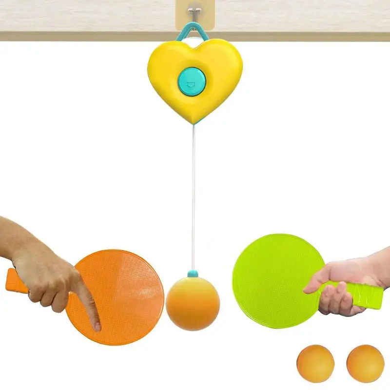 Professional Balls Table Tennis Training Robot Rapid Rebound Ping Pong Ball Machine Table Tennis Trainer Rapid Rebound
Professional Balls Table Tennis Training Robot Rapid Rebound Ping Pong Ball Machine Table Tennis Trainer Rapid Rebound