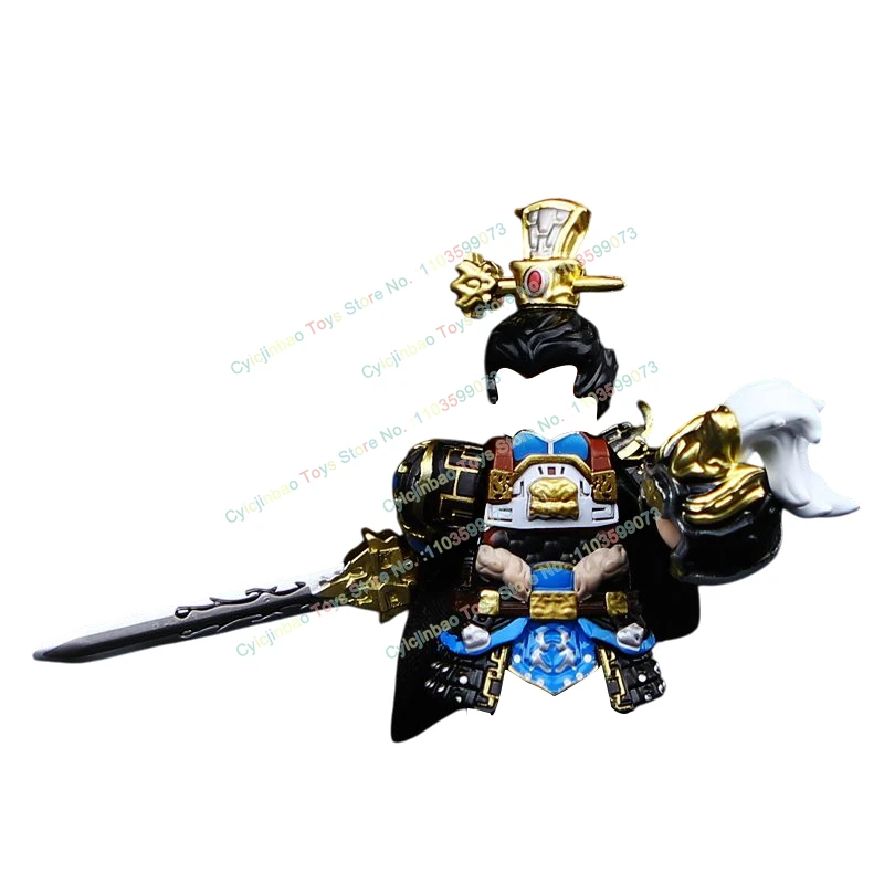 R849 Ancient Chinese Cao Cao Three Kingdoms Action Figures Accessories Weapons Armour Helmet Building Block Educational Kid Toys
R849 Ancient Chinese Cao Cao Three Kingdoms Action Figures Accessories Weapons Armour Helmet Building Block Educational Kid Toys