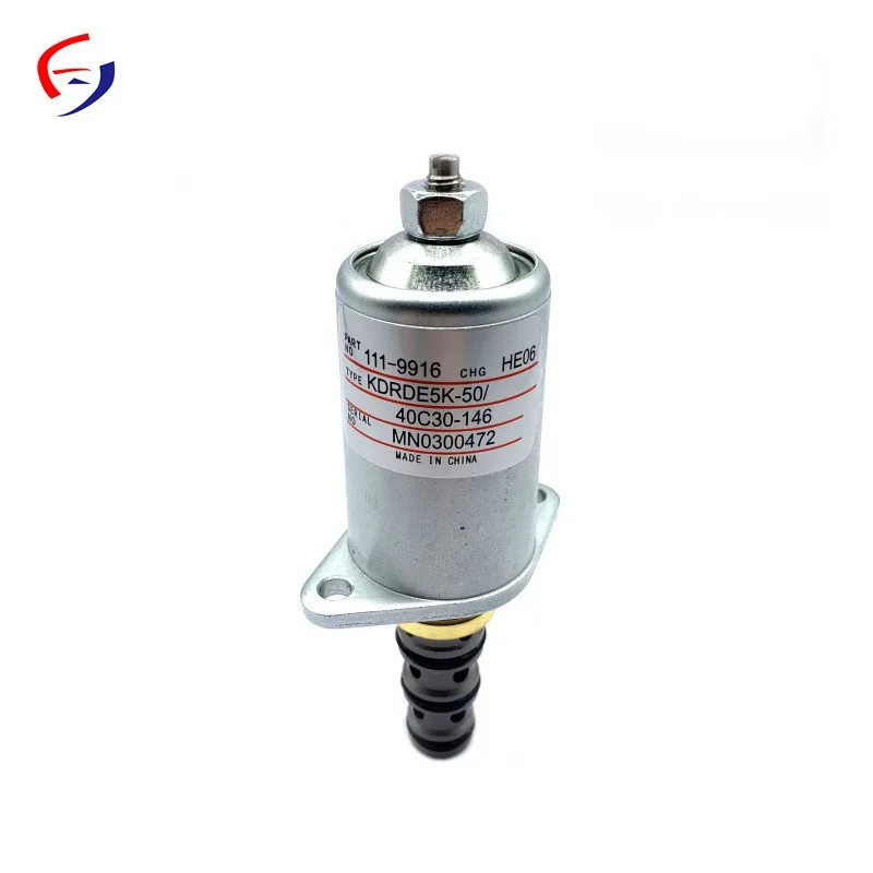 Электромагнитный клапан гидравлического насоса MUGURO 111-9916 для CAT 320D E323D KDRDE5K-50 40C30-146
Электромагнитный клапан гидравлического насоса MUGURO 111-9916 для CAT 320D E323D KDRDE5K-50 40C30-146