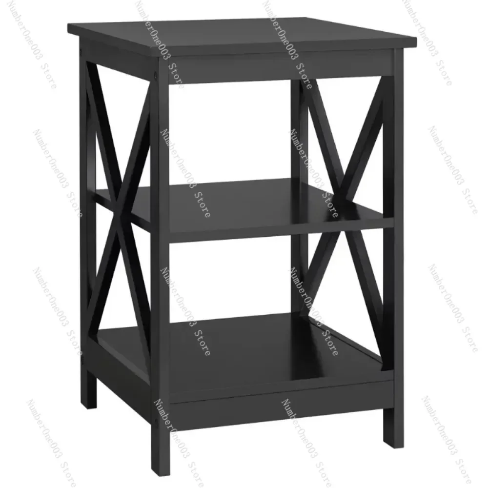 Design Wooden Nightstand End Table Sofa Side Table for Bedroom Living Room, Black
Design Wooden Nightstand End Table Sofa Side Table for Bedroom Living Room, Black