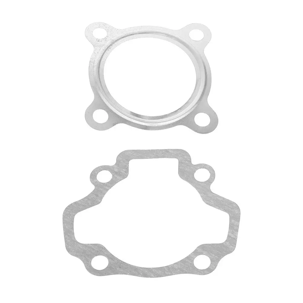 1Pair Cylinder Head and Base Gasket Metal Kit Motorcycle Engine Repair Replacement Cylinder Base Washer Seal Motorized Bicycle
1Pair Cylinder Head and Base Gasket Metal Kit Motorcycle Engine Repair Replacement Cylinder Base Washer Seal Motorized Bicycle