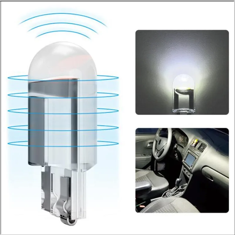 5x Новый автомобильный светильник W5W Led T10 COB Glass, аксессуары для Volvo S40 S60 S80 S90 V40 V60 V70 V90 XC60 XC70 XC90
5x Новый автомобильный светильник W5W Led T10 COB Glass, аксессуары для Volvo S40 S60 S80 S90 V40 V60 V70 V90 XC60 XC70 XC90