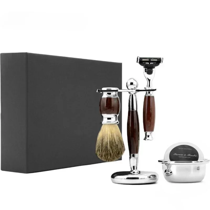 Customized Model Room Bathroom Men's Manual Shaver Shaving Kit Cloakroom Accessories Prop Decoration Photography
Customized Model Room Bathroom Men's Manual Shaver Shaving Kit Cloakroom Accessories Prop Decoration Photography