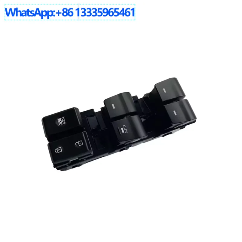 93570G2010 for Hyundai Ioniq 2016-2022 Hybrid Glass Window Switch
93570G2010 for Hyundai Ioniq 2016-2022 Hybrid Glass Window Switch