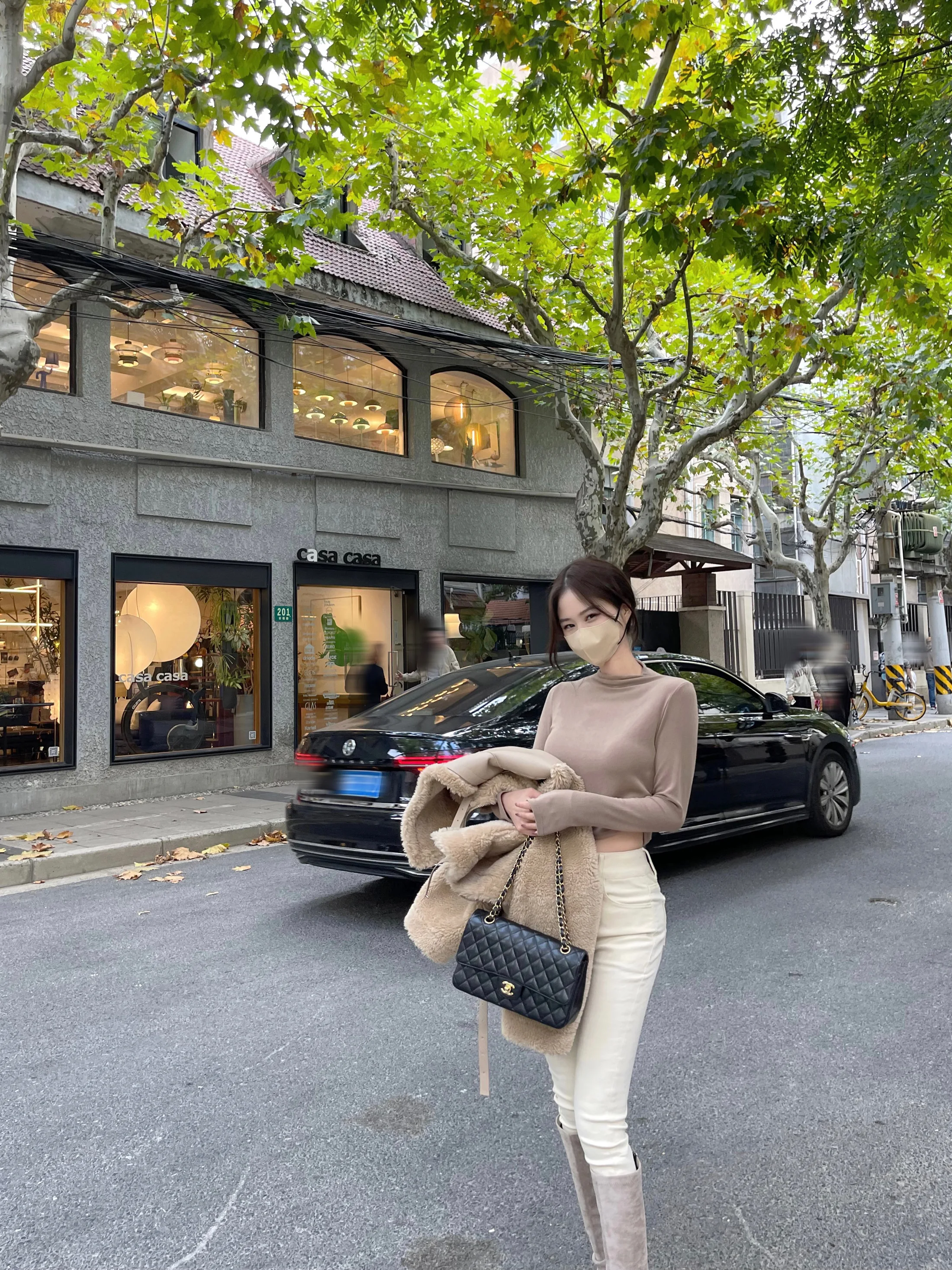 POET WONG Удобные тонкие брюки с высокой талией, базовые эластичные облегающие брюки для маленьких ног, корейские джинсовые джинсы Dai Sle Thi
POET WONG Удобные тонкие брюки с высокой талией, базовые эластичные облегающие брюки для маленьких ног, корейские джинсовые джинсы Dai Sle Thi