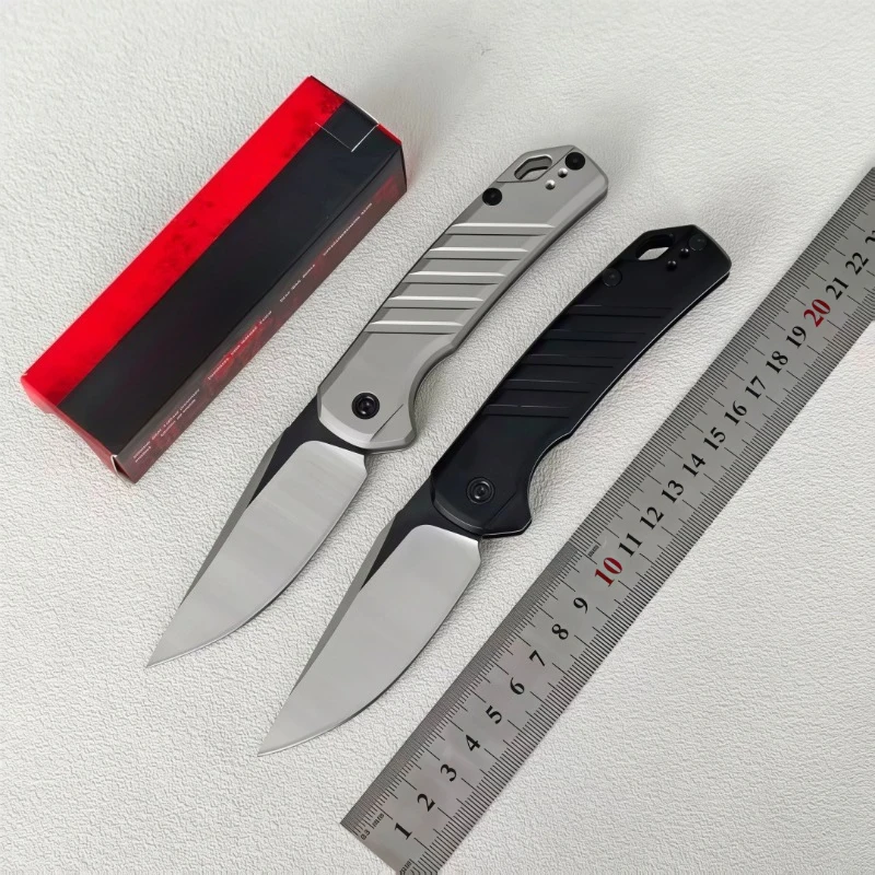 High HardressPortable 7305 Outdoor Folding Camping Pocket Knife CPM154 Blade Hunting Survival Fruit Utility Knives EDC Tools
High HardressPortable 7305 Outdoor Folding Camping Pocket Knife CPM154 Blade Hunting Survival Fruit Utility Knives EDC Tools