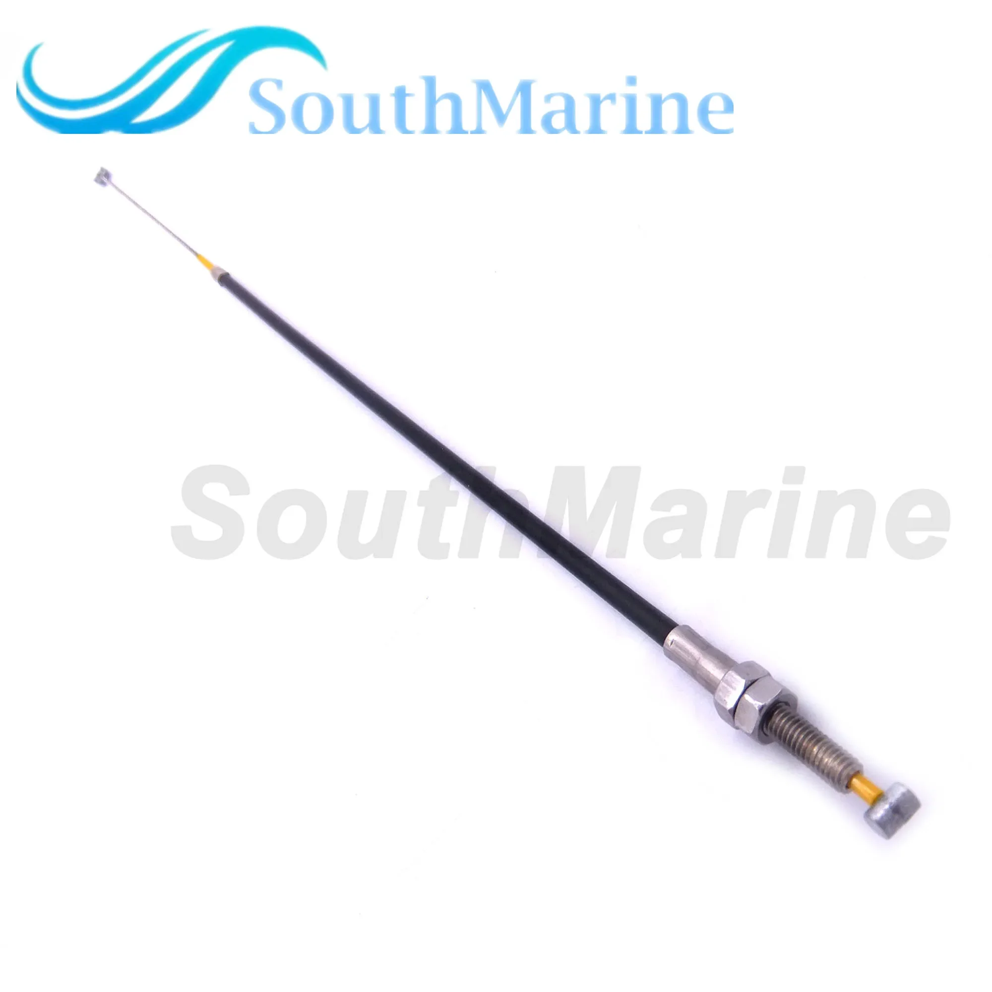 Boat Motor 15F-04.07.04 Throttle Cable Assy for Hidea Outboard Engine 2-Stroke 15F
Boat Motor 15F-04.07.04 Throttle Cable Assy for Hidea Outboard Engine 2-Stroke 15F