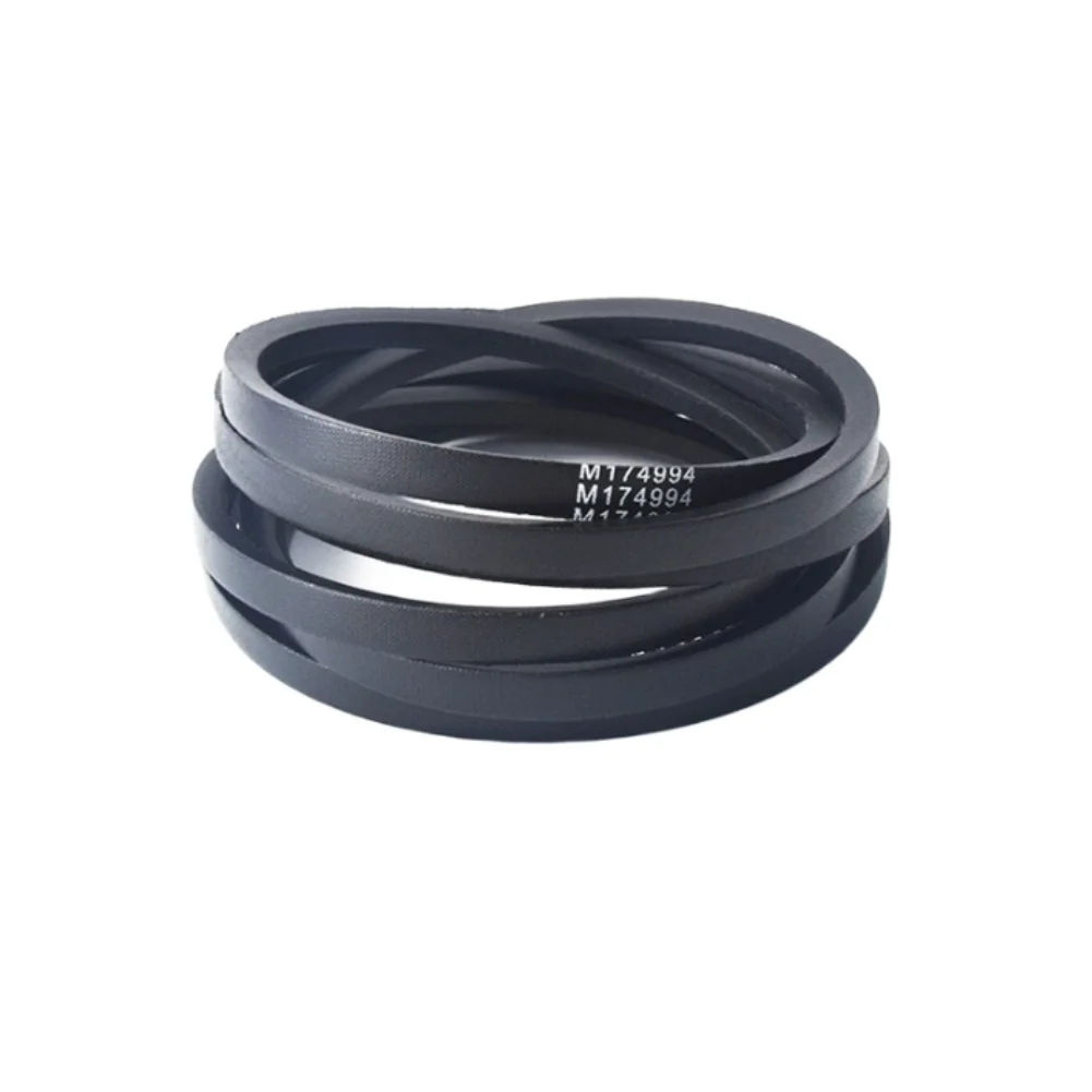Replacement Lawn Mower Belt Lawn Mower M174994 Replacement Lawn Mower Belt Natural Rubber Superior Tensile Strength
Replacement Lawn Mower Belt Lawn Mower M174994 Replacement Lawn Mower Belt Natural Rubber Superior Tensile Strength