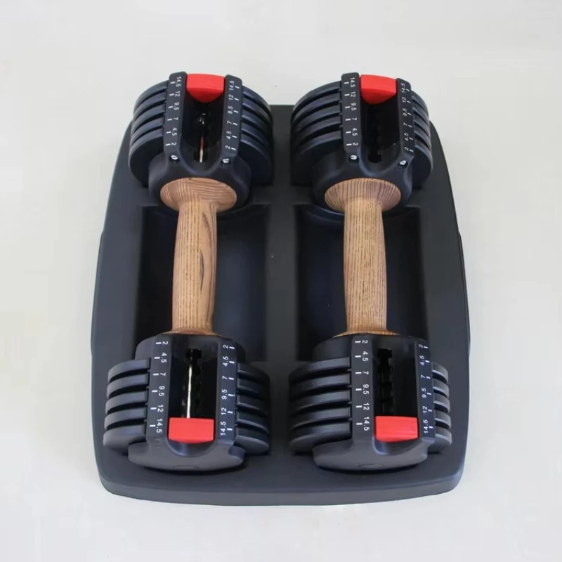 Fitness Equipment Commercial Gym Set Adjustable Steel Dumbbells
Fitness Equipment Commercial Gym Set Adjustable Steel Dumbbells